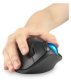 Kensington ProFit Ergo TB450 Trackball Wireless Mouse, RF Wireless + Bluetooth, 1600 DPI, Black/Blue 5