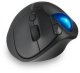 Kensington ProFit Ergo TB450 Trackball Wireless Mouse, RF Wireless + Bluetooth, 1600 DPI, Black/Blue 9
