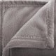 THROW 156047B 130X180CM GREY 2