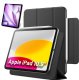 Etui magnetyczne 360 do Apple iPad 10.9 10 / 2022 / 11 11 / 2025 Alogy Magnetic 360 Case obudowa ochronna na tablet Czarne 11