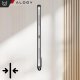Etui magnetyczne 360 do Apple iPad 10.9 10 / 2022 / 11 11 / 2025 Alogy Magnetic 360 Case obudowa ochronna na tablet Czarne 6