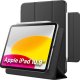 Etui magnetyczne 360 do Apple iPad 10.9 10 / 2022 / 11 11 / 2025 Alogy Magnetic 360 Case obudowa ochronna na tablet Czarne 9
