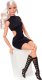Lalka Barbie Mattel Signature Barbie Basics 2025 Series 1 - Model 02 (JBH71) 3