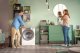 Candy Washing Machine with Dryer | RPW 41066BWMR8-S | Energy efficiency class A/D | Front loading | Washing capacity 10 kg | 1400 RPM | Depth 58 cm | Width 60 cm | Display | Digit | Drying system | Drying capacity 6 kg | Steam function | White 15