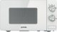 Gorenje Microwave Oven | MO20E1W2 | Free standing | 20 L | 800 W | White 1
