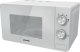 Gorenje Microwave Oven | MO20E1W2 | Free standing | 20 L | 800 W | White 1