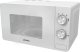 Gorenje Microwave Oven | MO20E1W2 | Free standing | 20 L | 800 W | White 5
