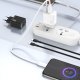 Ładowarka sieciowa Dudao A27 25W GaN USB-C - biała 1