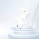 Ładowarka Dudao A26 PD20W GaN USB-C - biała 1