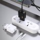 Ładowarka Dudao A26 PD20W GaN USB-C - biała 2