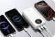 Powerbank Dudao K12Pro 22,5W PD 20000mAh USB-A, USB-C - biały 9
