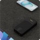 Powerbank Dudao K10Pro 2.4A 20000mAh 2 x USB-A - czarny 4