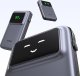 Powerbank Ugreen Powerbank 10000mAh Ugreen Uno PB511, 30W, wbudowany kabel USB-C (szary) 4
