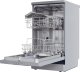 Candy Dishwasher | CDPH 2L1049S | Free standing | Width 45 cm | Number of place settings 10 | Number of programs 5 | Energy efficiency class E | Silver 5