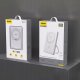 Powerbank Dudao K28S 20W PD 5000mAh z MagSafe i podstawką - srebrny 1