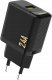 Ładowarka Dudao A23 2.4A USB-A - czarna 1