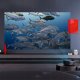 Projektor Yaber K3 LCD FullHD 1080p z głośnikami JBL - czarny 4