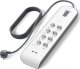 Belkin Listwa zasilająca przeciwprzepięciowa 900J, 8 gniazd Schuko, 2x USB-A, 2m 2