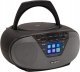 Boombox AIWA BBTU-500 DAB+/FM RDS/CD/USB/BT czarny 1