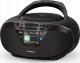 Boombox AIWA BBTU-500 DAB+/FM RDS/CD/USB/BT czarny 7