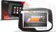 GrizzGlass Folia matowa GrizzGlass CarDisplay Protection do Sodi LRX2 1