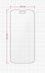 GrizzGlass Folia matowa MatteScreen Easy do Apple iPhone 14 Pro Max [2 PACK] 2
