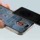 Uniq UNIQ Lokalizator NFC Atlasszary/graphite UNIQ-ATLASCARDTRK-GRAPHITE 3