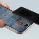 Uniq UNIQ Lokalizator NFC Atlasszary/graphite UNIQ-ATLASCARDTRK-GRAPHITE 10