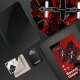 Szkło prywatyzujące GrizzGlass SecretGlass Easy do Apple MacBook Pro 16" M4 Pro 2024 4