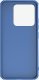 Etui Nillkin Super Frosted Shield Pro Xiaomi 14T Pro Blue / Niebieski 6