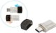 Transcend JetFlash 890 pamięć USB 256 GB USB Type-A / USB Type-C 3.2 Gen 1 (3.1 Gen 1) Srebrny 6