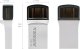 Transcend JetFlash 890 pamięć USB 256 GB USB Type-A / USB Type-C 3.2 Gen 1 (3.1 Gen 1) Srebrny 7