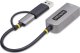 StarTech C21GA-USB-ETHERNET karta sieciowa 5000 Mbit/s 2