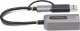 StarTech C21GA-USB-ETHERNET karta sieciowa 5000 Mbit/s 4