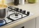 Candy Smart CHW6LBX/4U Stal nierdzewna Wbudowany 60 cm Gaz 4 stref(y) 9