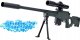 Karabin Snajperski Replika AWM Stojak Kulki Wodne Żelowe 80cm 2