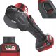 Cordless angle grinder FLEX LBE 76 12-EC C 1