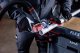 Cordless angle grinder FLEX LBE 76 12-EC C 4
