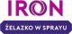 Iron Żelazko w Sprayu Plus bez Prasowania 750ml 13