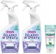 Iron Żelazko w Sprayu Plus bez Prasowania 750ml 9