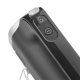 Mikser Caso Cordless Hand Mixer | Click & Mix | Hand Mixer | 150 W | Number of speeds 8 | Stainless Steel/Black 3