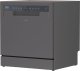 Candy Dishwasher | CP 8F9FFA | Free standing | Width 55 cm | Number of place settings 8 | Number of programs 8 | Energy efficiency class F | Display | Antracite 3