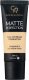 Golden Rose Matte Perfection Matujący podkład do twarzy 35ml (W1) 1