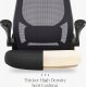 Fotel biurowy, fotel komputerowy, fotel ergonomiczny, 3