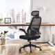 Fotel biurowy, fotel komputerowy, fotel ergonomiczny, 4