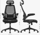 Fotel biurowy, fotel komputerowy, fotel ergonomiczny, 6