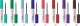 Golden Rose Flash Liner Kolorowy liner do oczu 3.5ml Róż (105) 1
