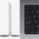 MEGA PROFESJONALNY Apple Macbook Pro 16 M2 16GB 512SSD 19C GPU Space Gray Kod EAN 2