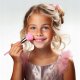Kuferek Kosmetyków Dla Dziewczynki Make Up Cienie Brokat Lakiery Lusterko 6