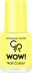 Golden Rose WOW Nail Color Lakier do paznokci 6ml (107) 1